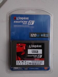 Kingston SSD  SATA 2,5" Solid-State-Drive Festplatte 120GB neu