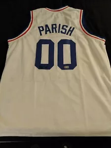 Robert Parish Signed Jersey (TriStar COA) - Picture 1 of 4