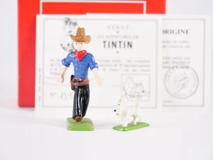 Pixi n° 4522 TINTIN en Amérique et MILOU neuf en boite n° 1359 - Imagen 1 de 11