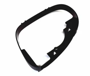 Marco de espejo exterior original VW Passat Sharan embellecedor interior izquierdo 1K0857601 - Imagen 1 de 2