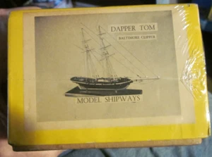 Model Shipways Baltimore Clipper "Dapper Tom " factory sealed - Bild 1 von 2