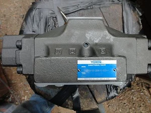 yuken Hydraulikrichtventil DHG-06-2B9A-E-5024-L - Bild 1 von 7