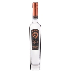 Panyolai SQ Kirsch-Brand / Fekete Palinka / 52% Vol. 0,5 ltr. - Bild 1 von 4