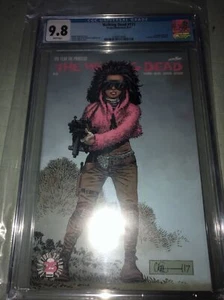 Walking Dead #171 (2017) Chiave 1° Principessa di Pittsburgh 1° Stampa CGC 9.8 - Foto 1 di 5
