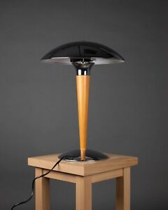 lampe champignon  Paquebot - chevet