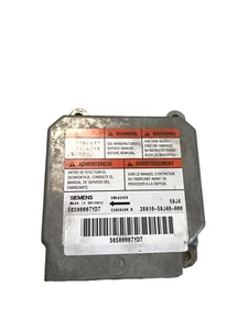 Suzuki Liana Control Unit 38910-59J40-000 Genuine 1.4 Ddis 2004 - Picture 1 of 7