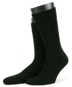 Falke Mens London Sensitive Cotton Socks - Picture 1 of 4