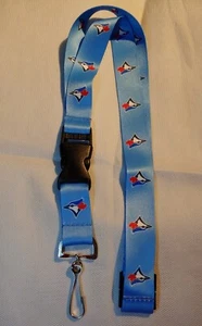 Toronto Blue Jays Lanyard with Detactable ID Holder New / Unused 23" x 1" - Picture 1 of 3