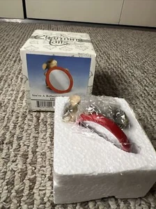 Charming Tails You're A Reflection Of My Affection Fitz And Floyd Figur - Bild 1 von 6