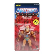 Super7 Masters Of The Universe Wave 2 Beast man sofort lieferbar