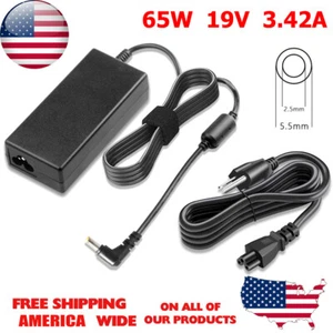 For Toshiba Laptop Charger AC Power Adapter PA3822U-1ACA PA-1450-81  19V 2.37A - Picture 1 of 11