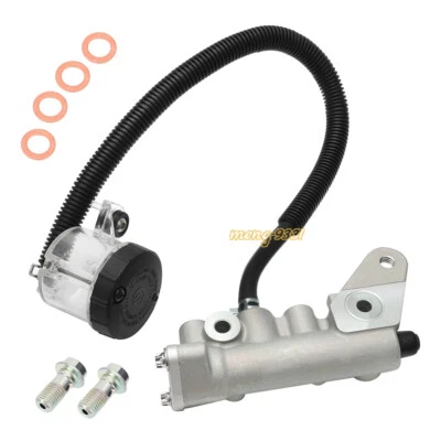 Cilindro maestro de freno trasero para Can-Am Outlander Renegade 450 500 570 650 800 850 Foto 1 de 4