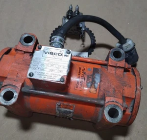 Vibco 2P-450 Elektrischer Vibrator =gebraucht= - Bild 1 von 9