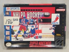 .SNES.' | '.Super Hockey.