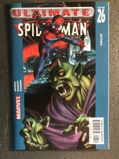 Ultimate Spider-Man #26 NM+ or better (2000 series)