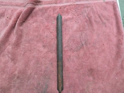 1940 Ford WINDSHIELD DIVIDER BARS Original Coupe Sedan '40-47 Pickup Truck - Image 1 of 4