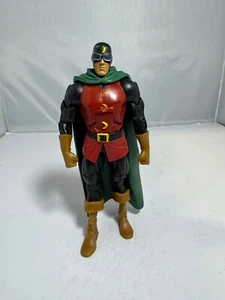 2009 DC Universe Classics DR MID-NITE 6" Action Figure DCUC Darkseid Wave 12 - Picture 1 of 5
