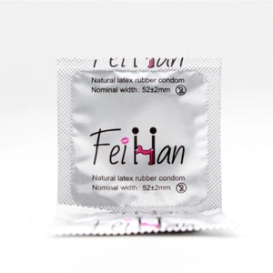 Condones de látex ultrafinos 10/30/50/100 piezas placer extendido tiempo extra retraso sexual - Imagen 1 de 14