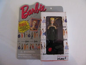 VINTAGE SOLO IN THE SPOTLIGHT INTRODUCED 1960 BARBIE KEYCHAINS MATTEL NOVELITY - Picture 1 of 7