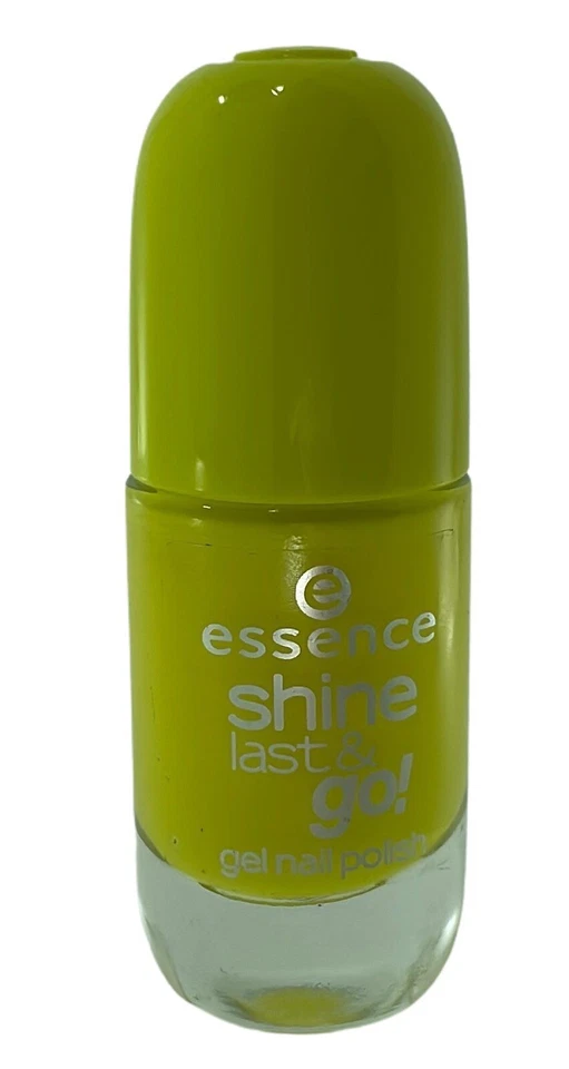 essence SHINE LAST & GO Gel Nail Polish Nagellack 34 MRS. BRIGHTSIDE 8ml *neu*