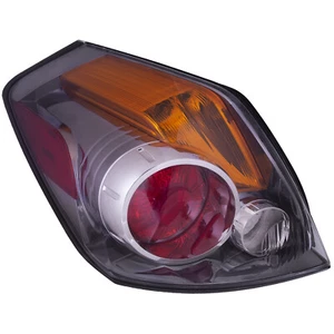 Tail Light Left Driver Sedan 4Dr Fits 2007-2012 Nissan Altima/2007-2011 Hybrid - Picture 1 of 8