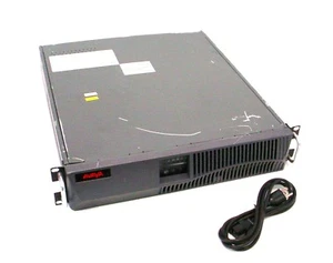 Avaya PW9125 1500 UPS Power Supply 05146004-4103, 6-Outlet/1500VA/1050W - Picture 1 of 4