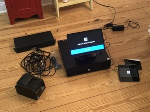 Square Register POS System - Cash Drawer, Printer Included #3 - Picture 1 of 17