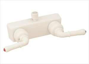 AMER LABRASS WI53VBW 4 pulgadas Kit desviador de ducha blanco - Imagen 1 de 1
