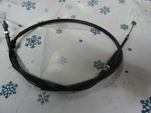 HONDA crf 450 2017 clutch cable taken of a new bike 22870-mke a01 genuine part - Picture 1 of 7