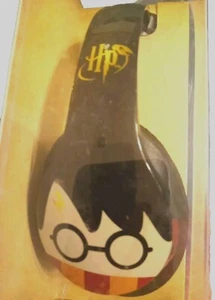 Harry Potter Ekids Ihome Headphones Over The Ear Padded With Microphone - Picture 1 of 6