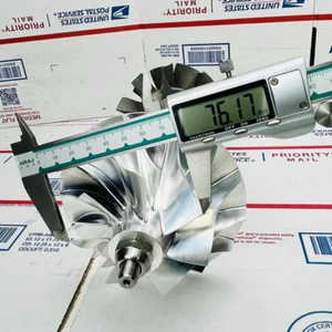 Turbo Shaft Rotor fits Caterpillar Industrial 3516 3516B BTL85 10R0430 - Imagen 1 de 7