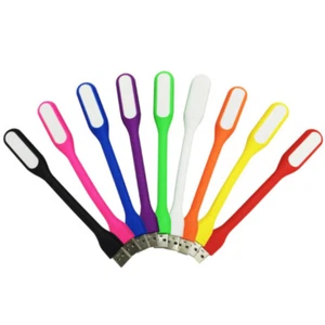 5 Pcs USB LED Lesen Licht Augenschutz Lesen Licht Buch Licht USB Lesen Licht - Photo 1/12
