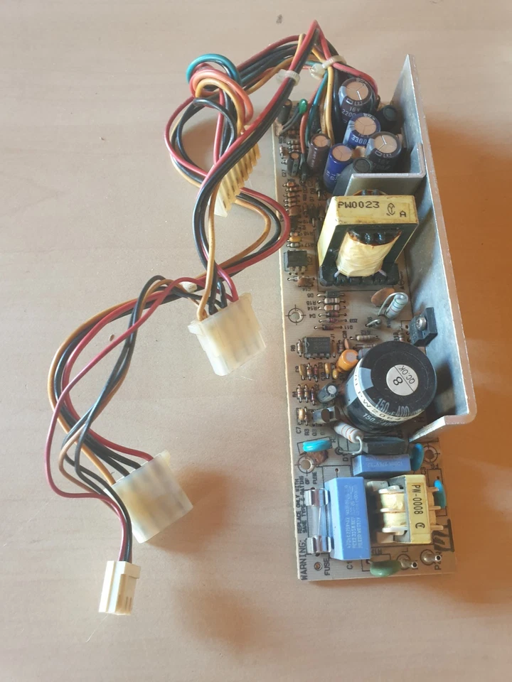 Magic Games I / II   - Pc  Netzteil -  Voll Funktionsfähig / Geprüft - Bild 1 von 4