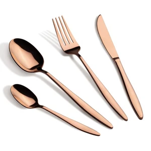 5999108473296 SZTUĆCE 24 ELEM. BERLINGER HAUS BH-3062 POŁYSK ROSE GOLD BERLINGER - Bild 1 von 1