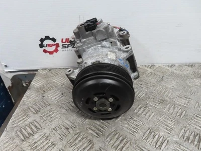 SUBARU LIBERTY A/C COMPRESSOR 5TH GEN, 2.5, FB25, NON TURBO TYPE, DENSO TSE14F,  - image 1 of 4