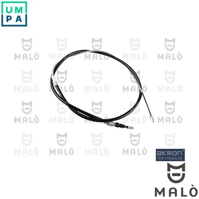 CABLE PULL PARKING BRAKE 21407 FOR SKODA OCTAVIA/Combi VW NEW/BEETLE GOLF/IV - Image 1 of 4