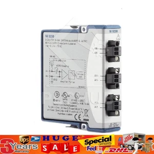 US Free TAX NEW NI NI-9230 NI 9230 C Series 3-Channel. - Picture 1 of 3