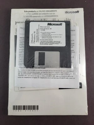 Microsoft Windows 98 Segundo Edicion (Second Edition) In Spanish  - Image 1 of 4