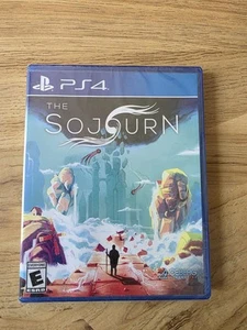 The Sojourn - Sony PlayStation 4. PS4. Nagelneu/Versiegelt. Kostenloser Versand - Bild 1 von 2