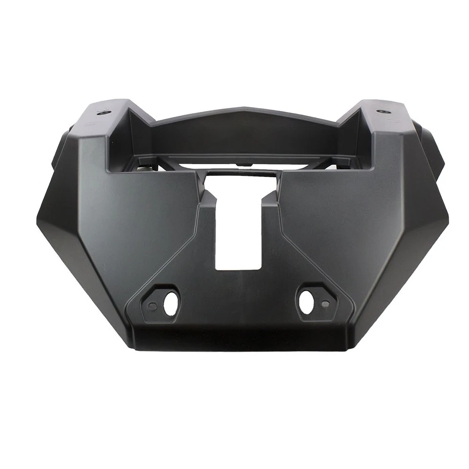 Can-Am 705008689 OEM Black Front Facia 2011-2020 Commander MAX 800R 1000 - Image 1 of 2
