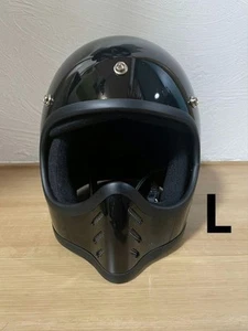 MTX type helmet L size Beetle bell Retro mini shell #PC1YY9 - Picture 1 of 6