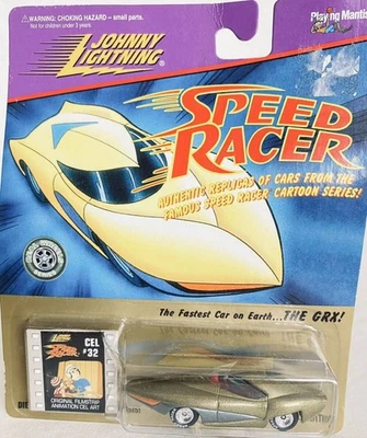 Johnny Lightning SPEED RACER GRX Fastest Car on the Earth - Image 1 of 3