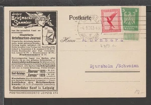 ✔️ GERMANY Deutsches Reich RARE POSTCARD - Foto 1 di 2