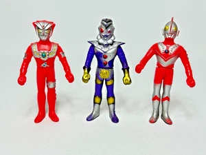 Vintage POPY 1978 Ultraman King Zoffy Astra 5" Sofubi Vinyl Figure - Picture 1 of 23