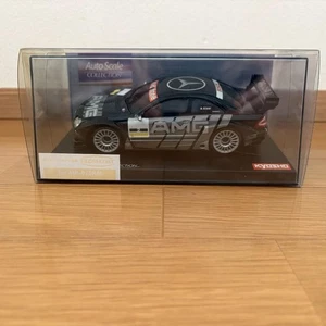 Kyosho Mini-z ASC CLK DTM 2002 AMG Mercedes Benz 1/27 Gloss Coat No.MZG33AG - Picture 1 of 5