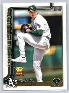 2025 Topps #571 Mason Miller - Bild 1 von 2