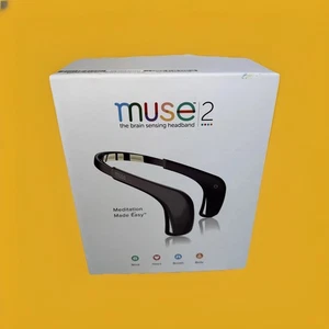 Muse 2 MU-03 -GY-ML HEADBAND GRAY S/N: 4206-3MA3-017E - Picture 1 of 11