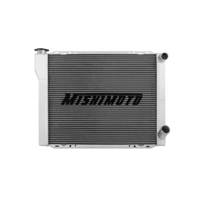 Mishimoto MMRAD-DBP-26 MishiMotorsports Universal Dual Pass Race Radiator - image 1 of 4