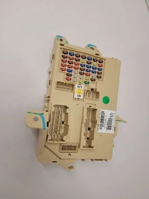 Bloque de conexiones relé caja de fusibles cabina interior Hyundai Elantra 2014-16 919553X010 Foto 1 de 4