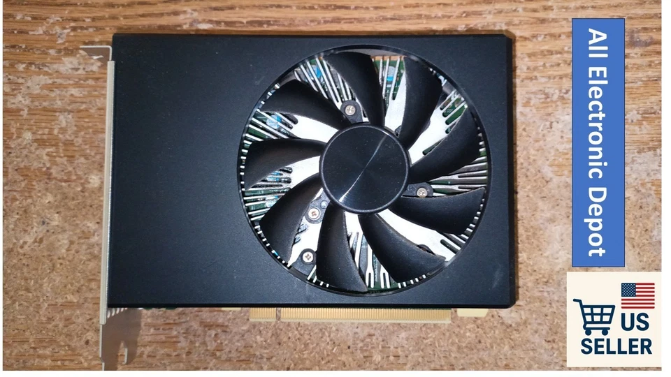 NVIDIA GeForce GTX 1660 Super 6GB GDDR6 PCIe x16 Graphics Card from Dell Used - Image 1 of 1